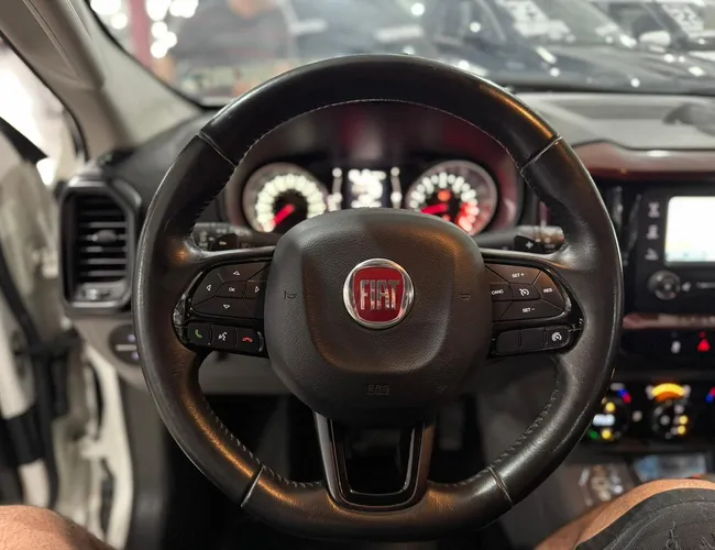 Imagem 7 – Toro 2017 1.8 16V Evo Flex Freedom Open Edition At6