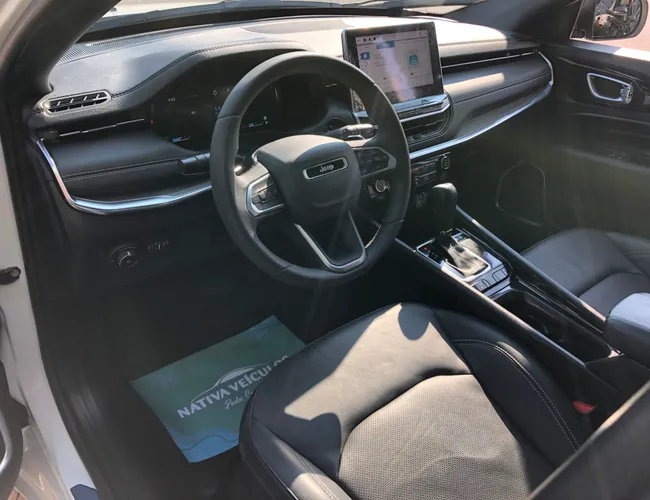 Imagem 6 – Compass 2024 1.3 T270 Turbo Flex S At6