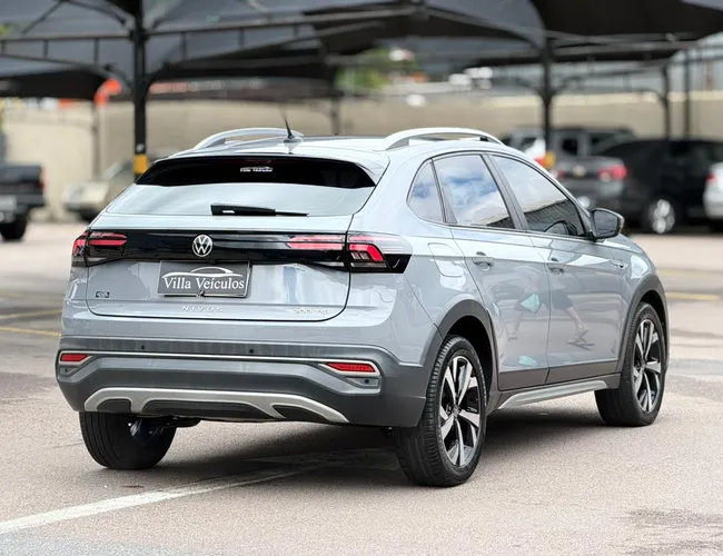 Imagem 5 – Nivus 2021 1.0 200 Tsi Total Flex Highline Automático