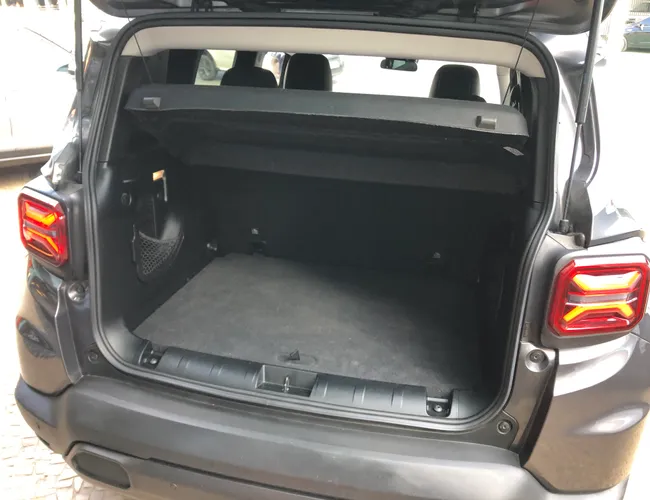 Imagem 11 – Renegade 2024 1.3 T270 Turbo Flex Sport At6