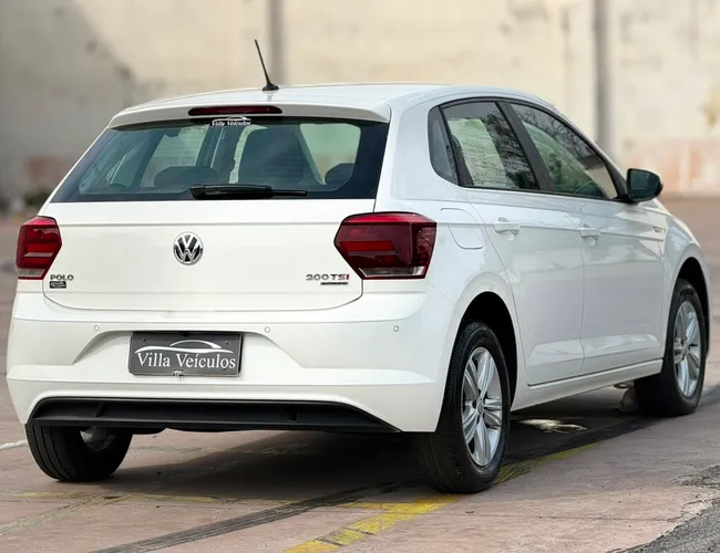 Imagem 6 – Polo 2019 1.0 200 Tsi Comfortline Automático