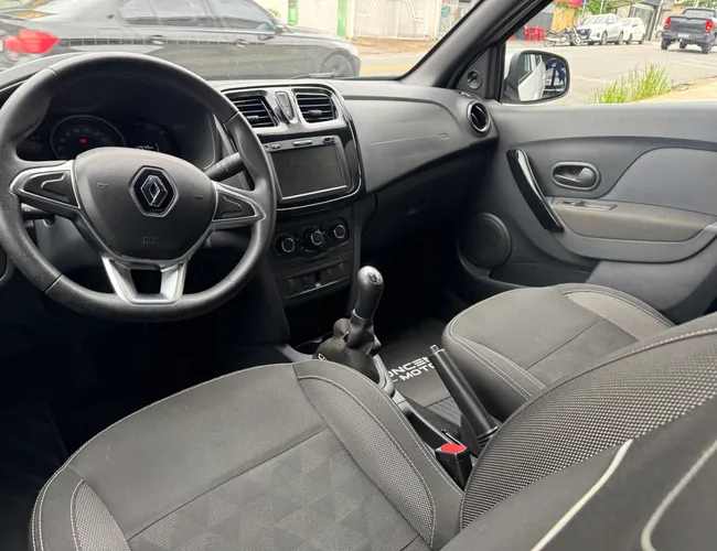 Imagem 5 – Logan 2022 1.0 12V Sce Flex Zen Manual