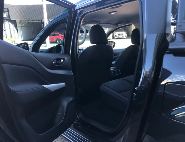 Imagem 10 – Frontier 2022 2.3 16V Turbo Diesel Attack Cd 4X4 Automático