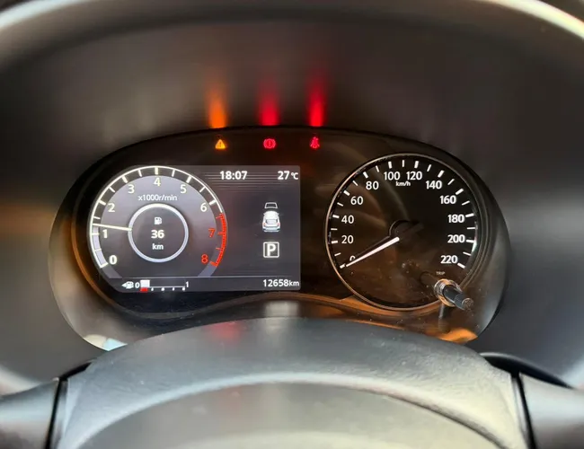 Imagem 15 – Kicks Play 2025 1.6 16V Flexstart Advance Plus Xtronic