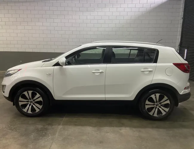 Imagem 5 – Sportage 2013 2.0 Lx 4X2 16V Flex 4P Automático