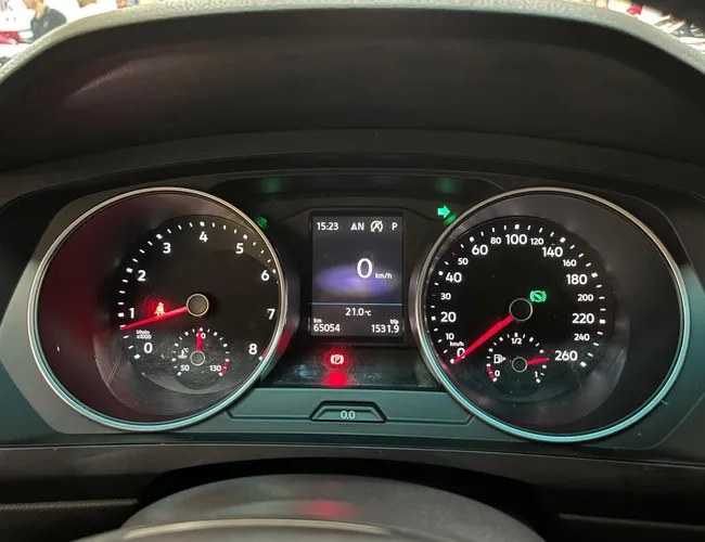 Imagem 10 – Tiguan 2019 1.4 250 Tsi Total Flex Allspace Tiptronic