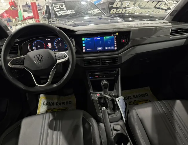 Imagem 7 – Nivus 2025 1.0 200 Tsi Total Flex Highline Automático