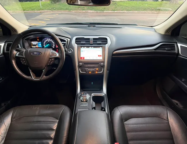 Imagem 12 – Fusion 2018 2.0 Sel 16V Gasolina 4P Automático