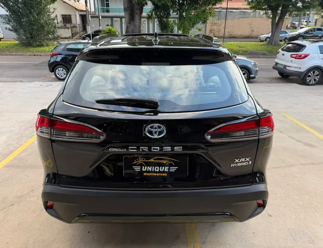 Imagem 7 – Corolla Cross 2023 1.8 Vvt-I Hybrid Flex Xrx Cvt