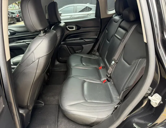 Imagem 9 – Compass 2023 1.3 T270 Turbo Flex Longitude At6