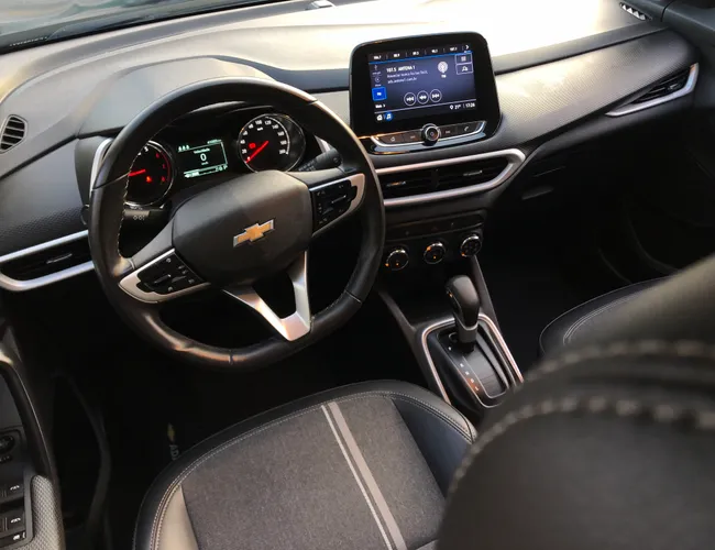 Imagem 9 – Tracker 2023 1.0 Turbo Flex Ltz Automático