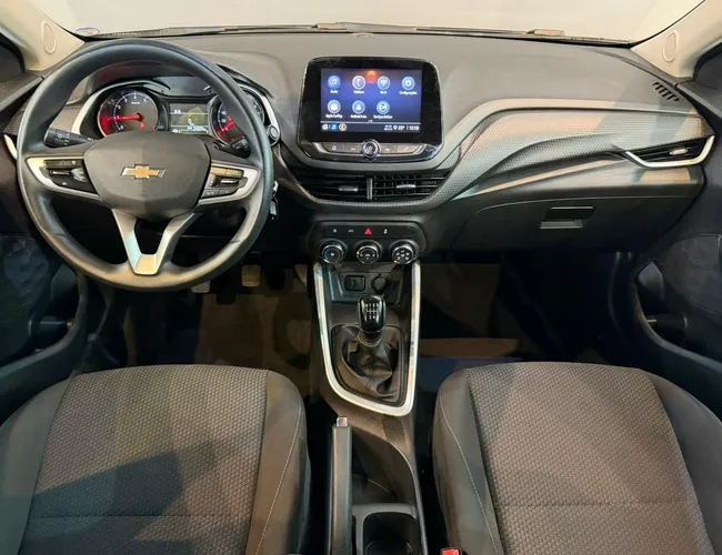 Imagem 9 – Onix 2024 1.0 Turbo Flex Plus Lt Manual