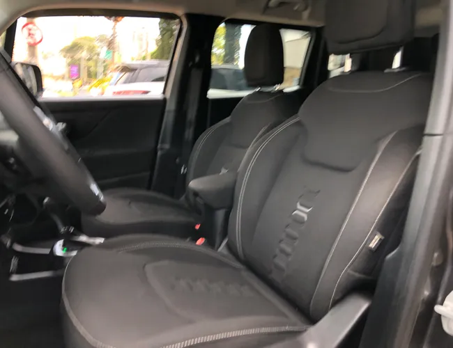 Imagem 7 – Renegade 2023 1.3 T270 Turbo Flex Sport At6