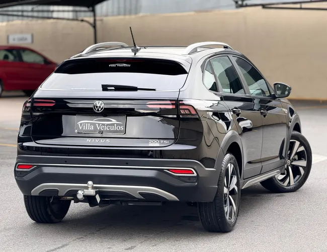 Imagem 5 – Nivus 2024 1.0 200 Tsi Total Flex Highline Automático