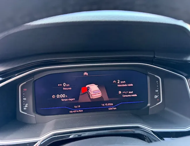 Imagem 7 – Nivus 2026 1.0 200 Tsi Total Flex Highline Automático