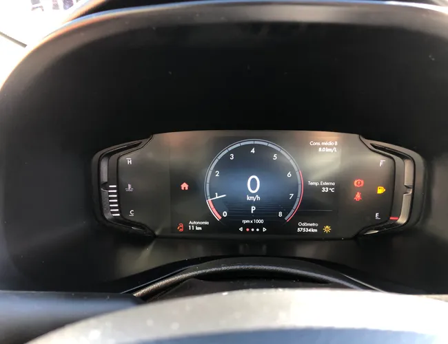 Imagem 16 – Toro 2023 1.3 Turbo 270 Flex Endurance At6