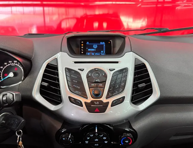 Imagem 7 – Ecosport 2013 1.6 Freestyle 16V Flex 4P Manual