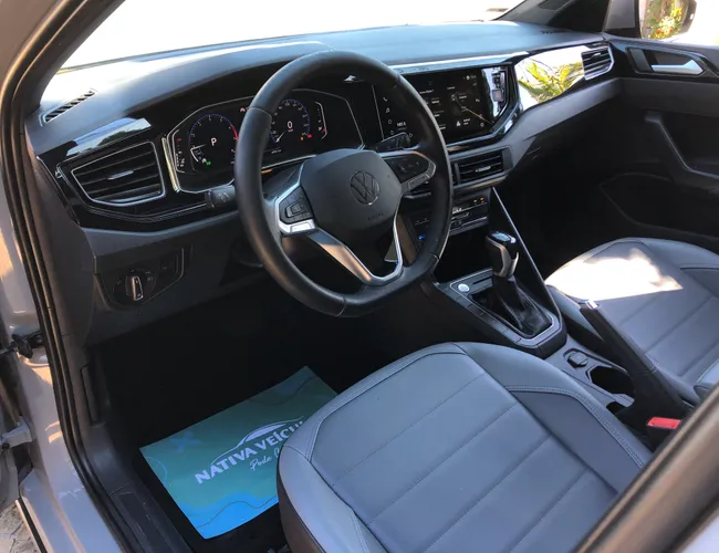 Imagem 6 – Nivus 2023 1.0 200 Tsi Total Flex Highline Automático