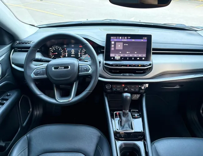 Imagem 15 – Compass 2023 1.3 T270 Turbo Flex Longitude At6