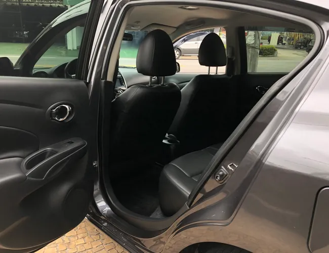 Imagem 8 – Versa 2018 1.6 16V Flexstart Sl 4P Xtronic