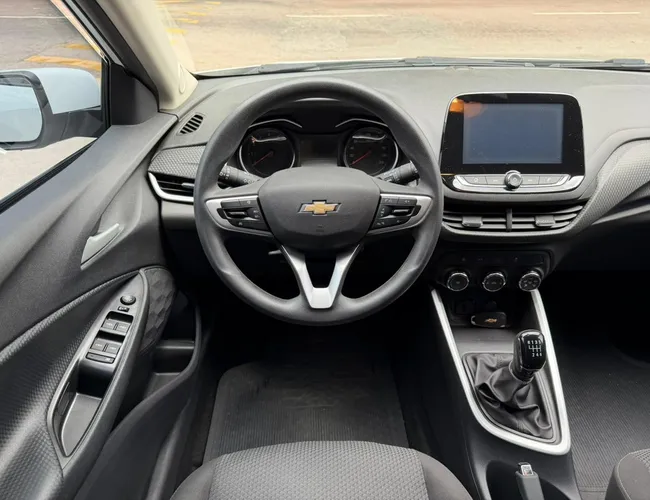 Imagem 12 – Onix 2024 1.0 Turbo Flex Lt Manual