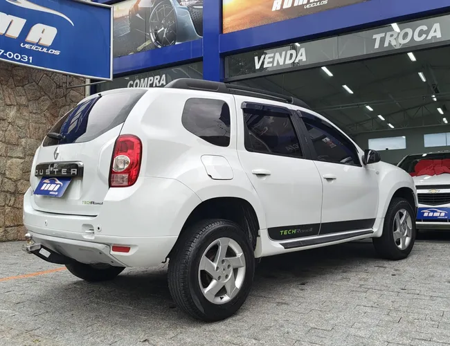 Imagem 5 – Duster 2014 2.0 Dynamique 4X2 16V Flex 4P Automático