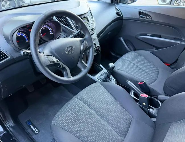 Imagem 10 – Hb20 2019 1.0 Unique 12V Flex 4P Manual