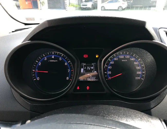 Imagem 15 – Hb20 2017 1.6 Comfort Plus 16V Flex 4P Automático