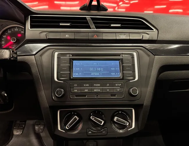 Imagem 7 – Saveiro 2018 1.6 Msi Trendline Cs 8V Flex 2P Manual