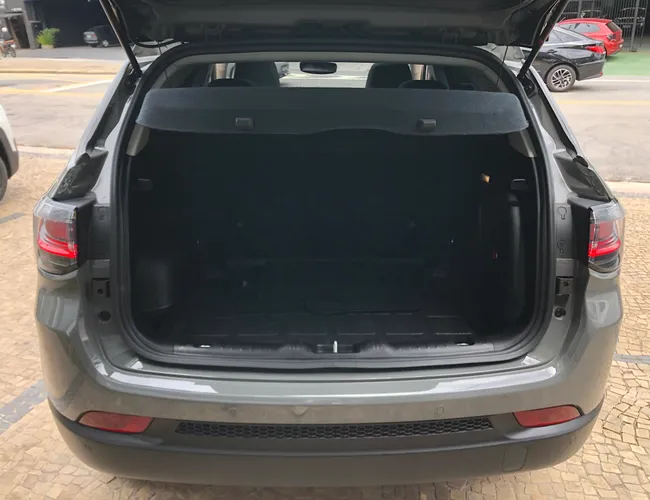 Imagem 14 – Compass 2024 1.3 T270 Turbo Flex Longitude At6