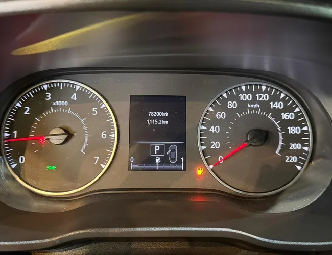 Imagem 7 – Duster 2023 1.6 16V Sce Flex Iconic X-Tronic