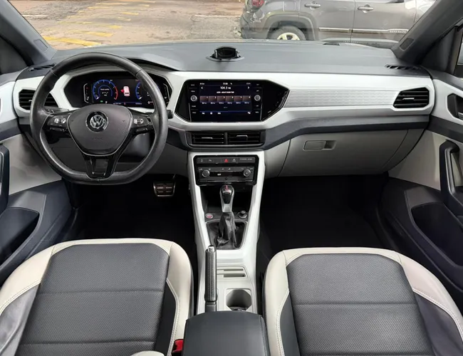 Imagem 11 – T-Cross 2020 1.4 250 Tsi Total Flex Highline Automático