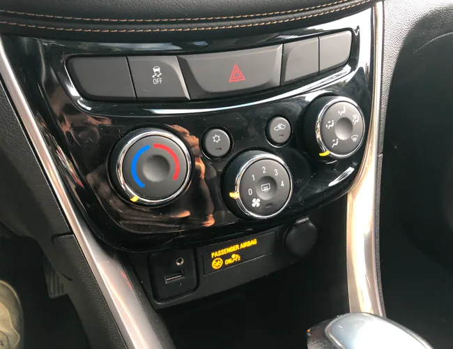 Imagem 14 – Tracker 2018 1.4 16V Turbo Flex Premier Automático