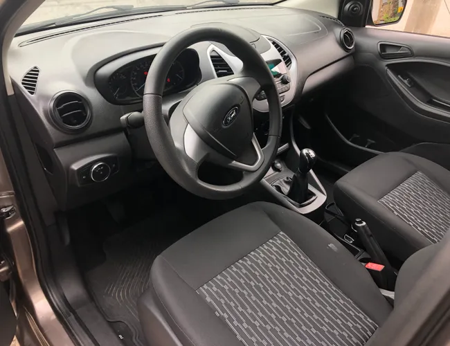 Imagem 6 – Ka 2021 1.0 Ti-Vct Flex Se Sedan Manual
