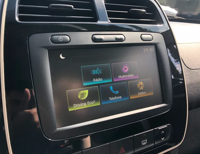 Imagem 10 – Kwid 2022 1.0 12V Sce Flex Intense Manual