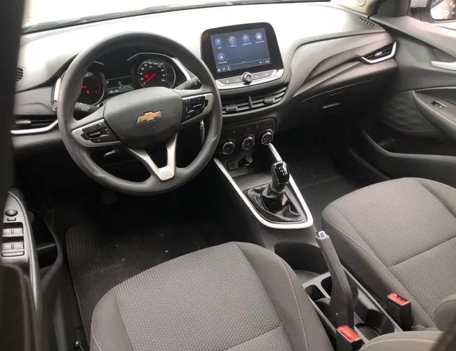 Imagem 9 – Onix 2022 1.0 Turbo Flex Lt Manual