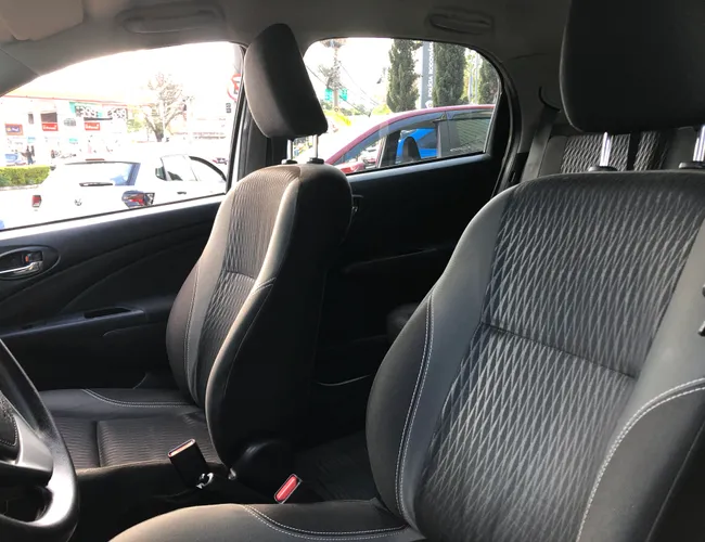 Imagem 7 – Etios 2020 1.5 X Plus 16V Flex 4P Automático