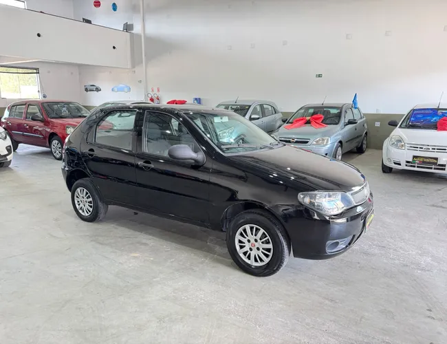 Imagem 6 – Palio 2014 1.0 Mpi Fire Economy 8V Flex 4P Manual