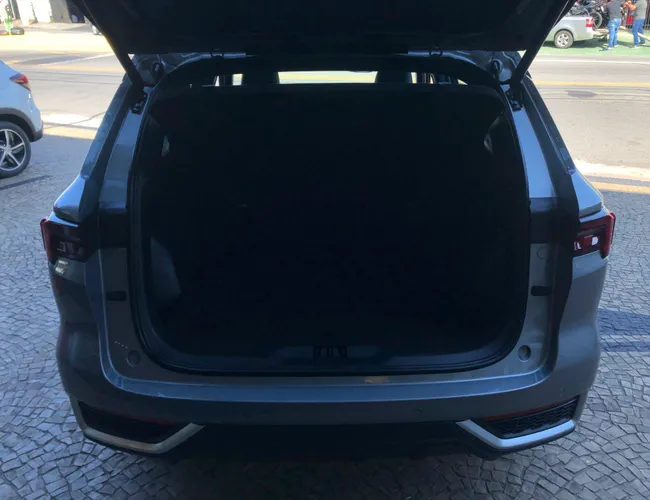 Imagem 12 – Territory 2025 1.5 Ecoboost Gtdi Gasolina Titanium Automático