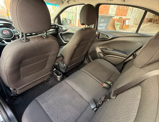 Imagem 12 – Cronos 2019 1.8 E.Torq Flex Drive At6