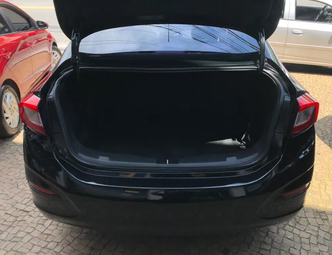 Imagem 11 – Cruze 2019 1.4 Turbo Lt 16V Flex 4P Automático