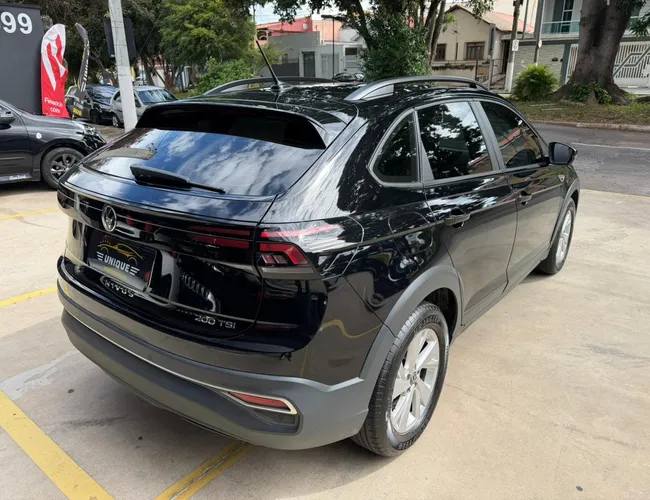 Imagem 6 – Nivus 2024 1.0 200 Tsi Total Flex Comfortline Automático