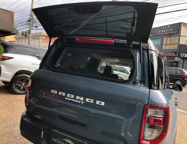 Imagem 14 – Bronco Sport 2024 2.0 Ecoboost Gasolina Wildtrak 4X4 Selectshift