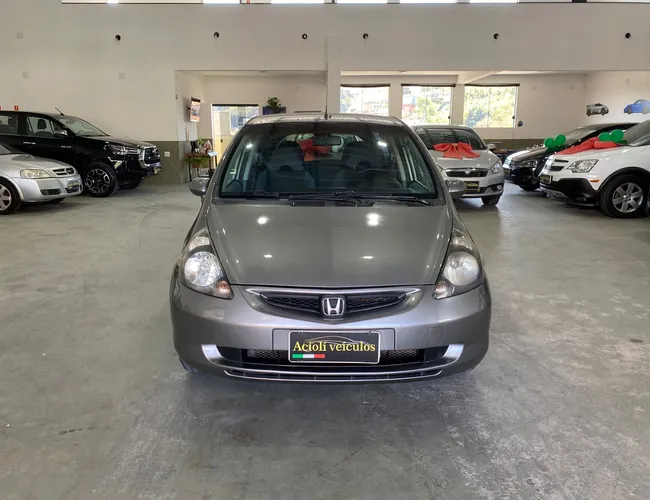 Imagem 5 – Fit 2006 1.4 Lx 8V Gasolina 4P Manual