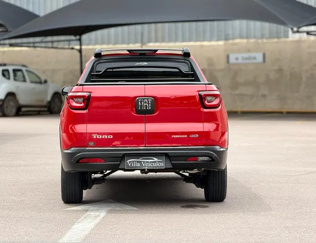 Imagem 6 – Toro 2017 1.8 16V Evo Flex Freedom At6