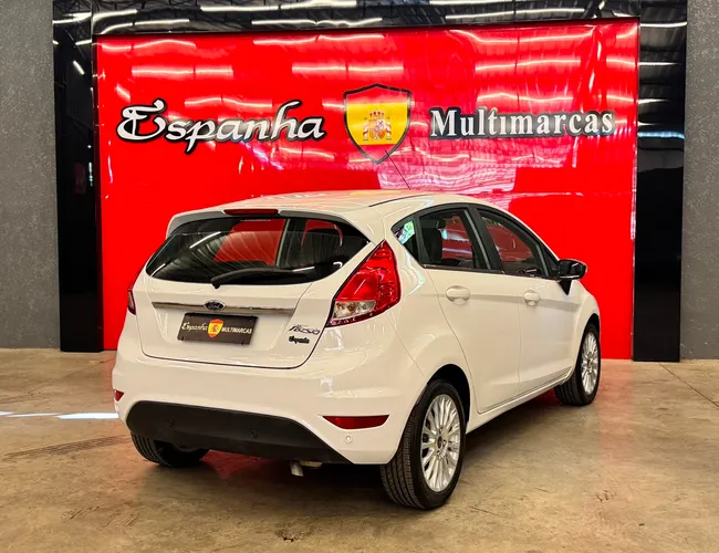 Imagem 14 – Fiesta 2015 1.6 Se Hatch 16V Flex 4P Powershift