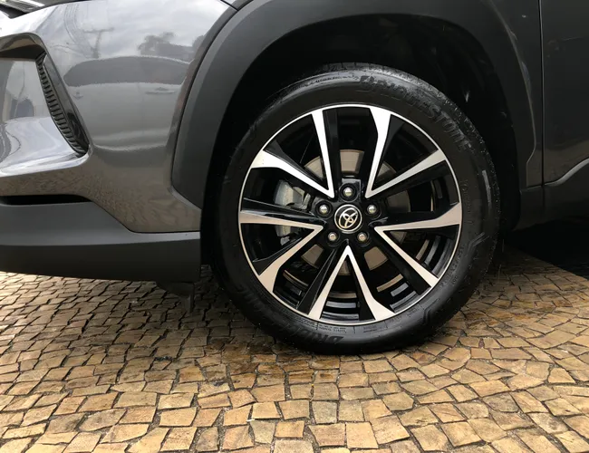Imagem 5 – Corolla Cross 2025 2.0 Vvt-Ie Flex Xre Direct Shift