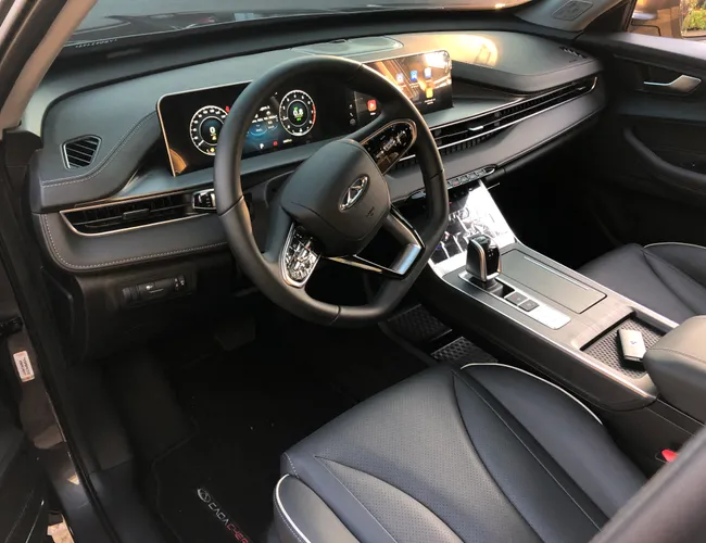 Imagem 6 – Tiggo 5X 2027 1.5 Vvt Turbo Iflex Sport Cvt