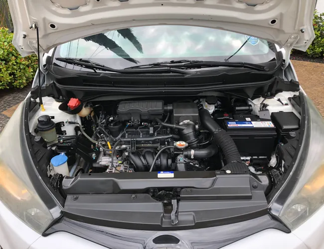Imagem 15 – Hb20 2014 1.0 Comfort 12V Flex 4P Manual