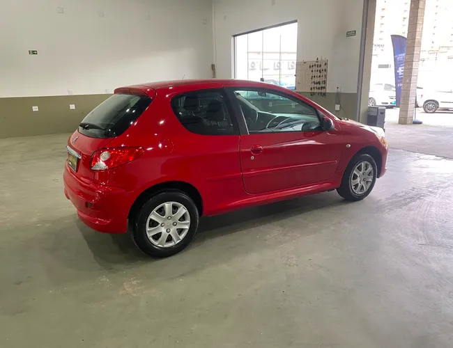Imagem 10 – 207 2012 1.4 Xr 8V Flex 4P Manual
